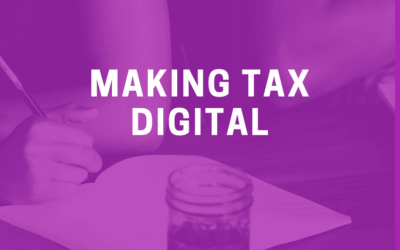 Making Tax Digital