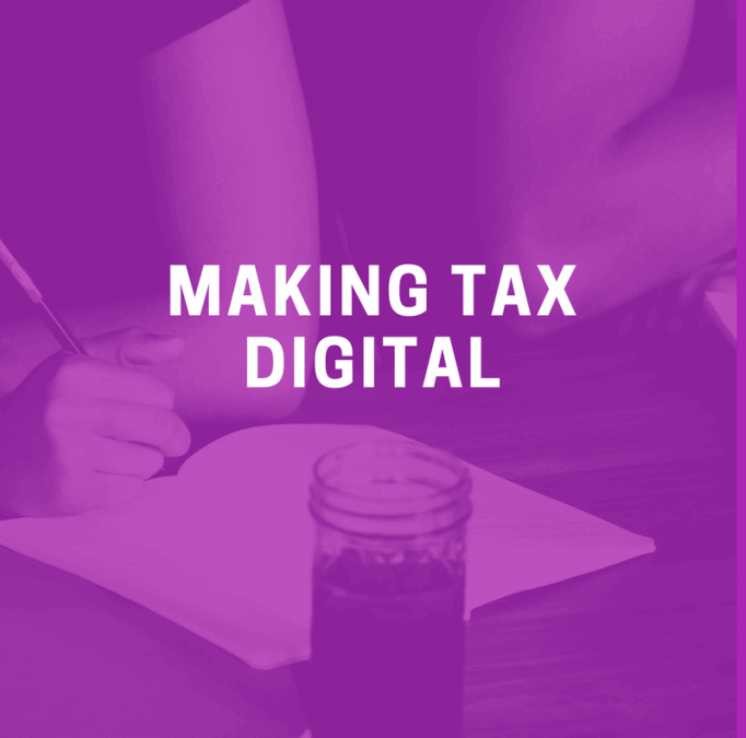 Making Tax Digital