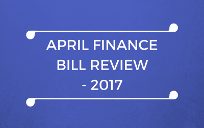 April Finance Bill Review