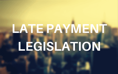 Late Payment Legislation