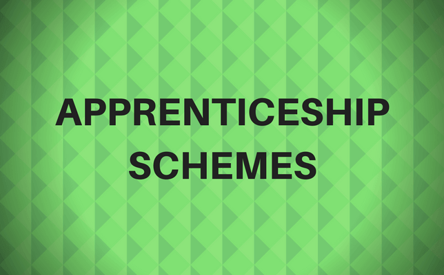 Apprenticeship Schemes